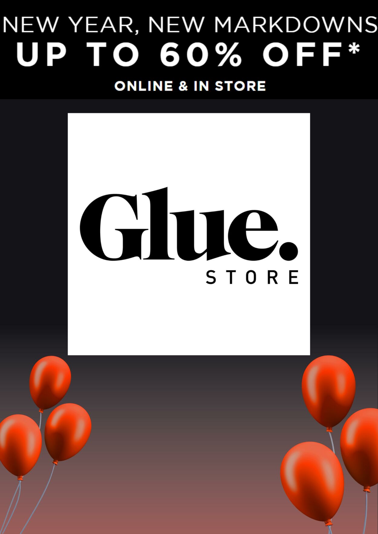 Catalogue Glue Store 31.12.2022 - 12.01.2023