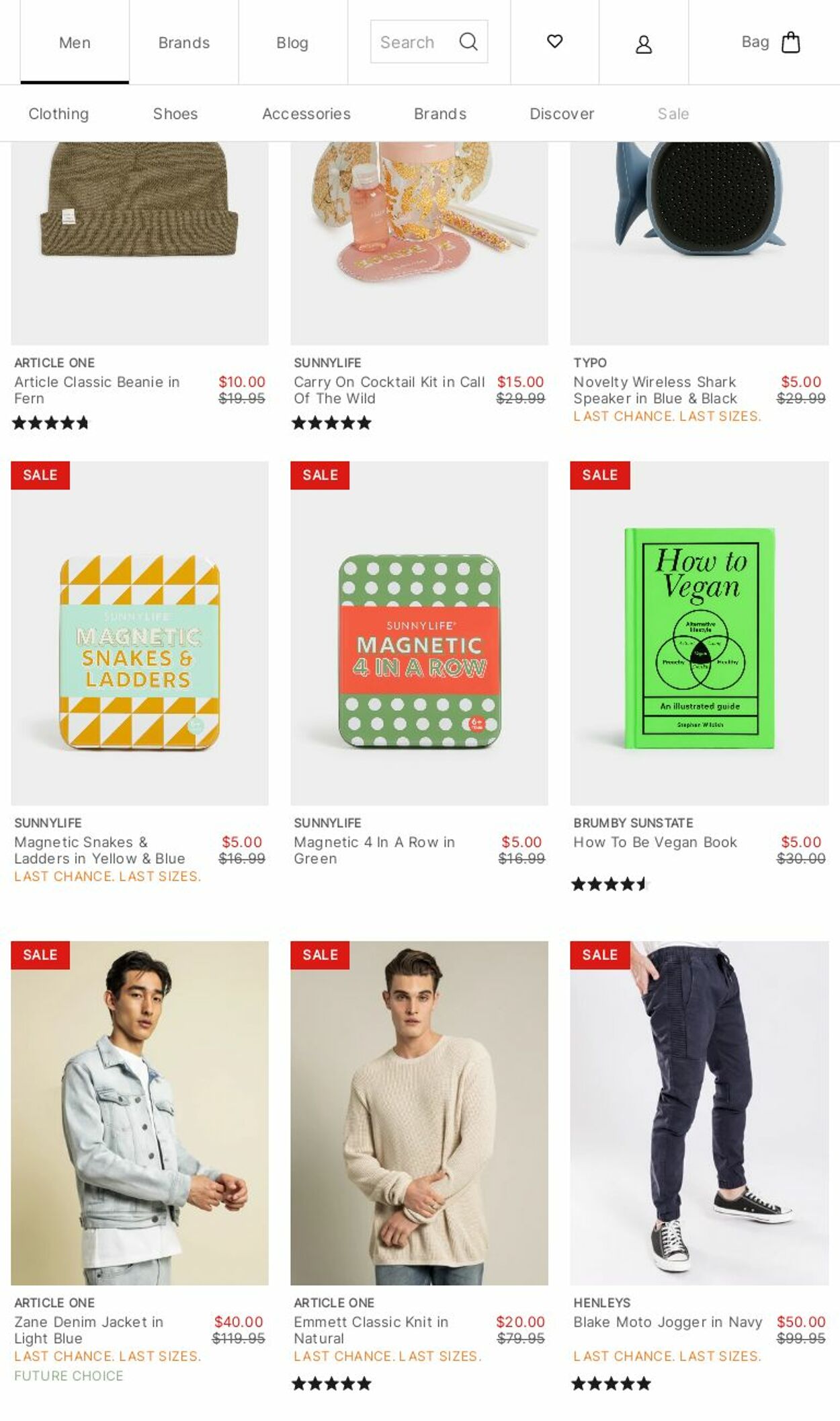 Catalogue Glue Store 24.01.2022 - 30.01.2022