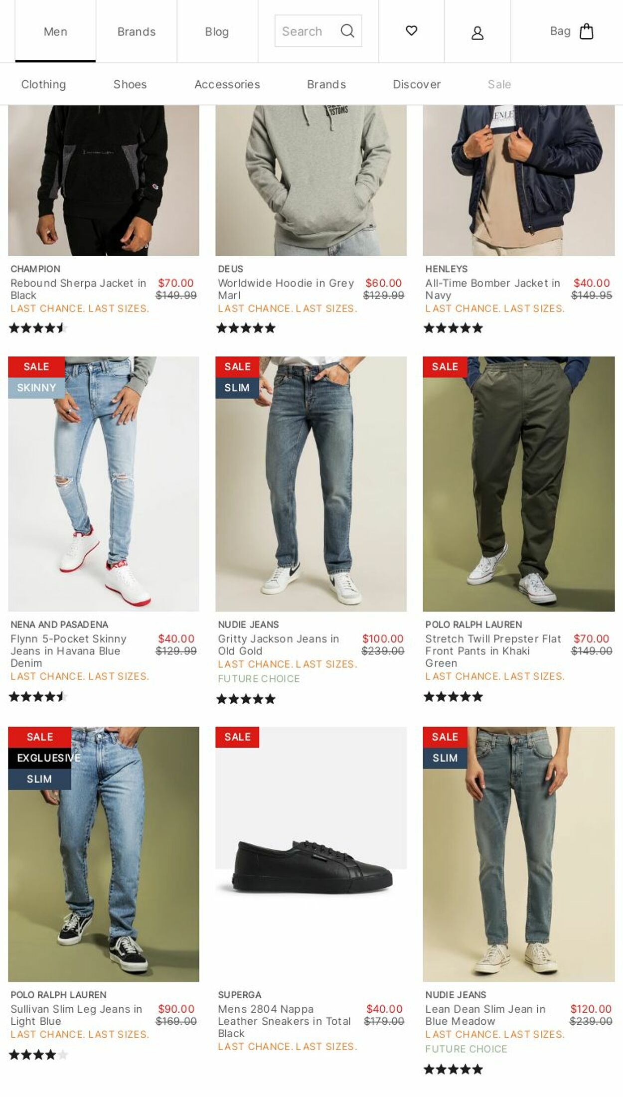 Catalogue Glue Store 24.01.2022 - 30.01.2022