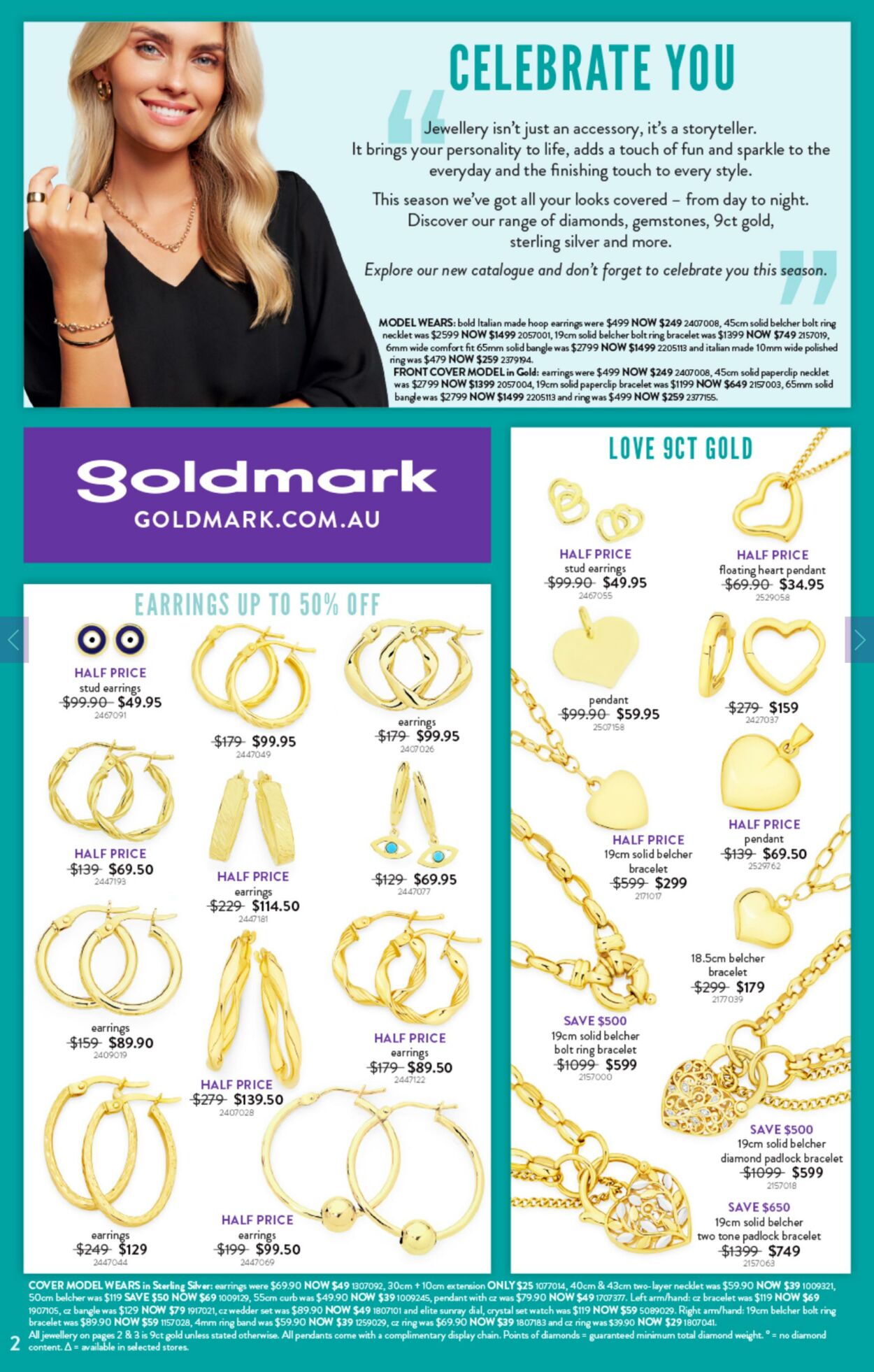 Catalogue Goldmark 01.08.2024 - 01.09.2024