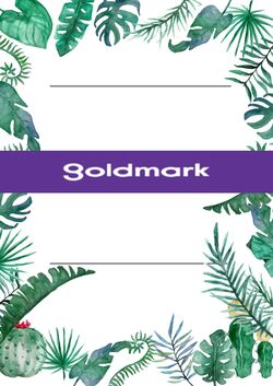 Catalogue Goldmark 19.05.2023 - 01.06.2023