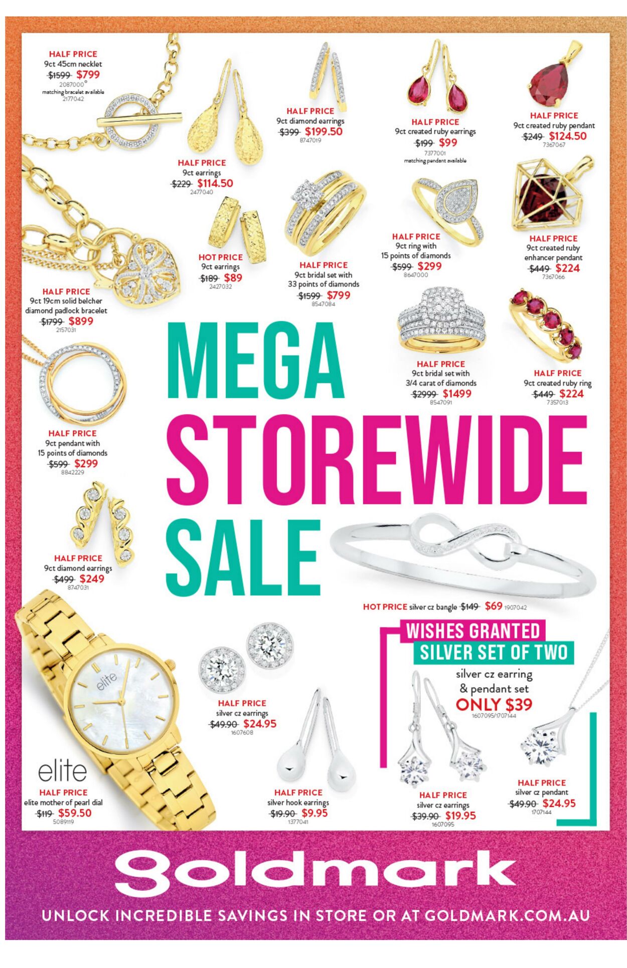 Catalogue Goldmark 01.10.2023 - 31.10.2023