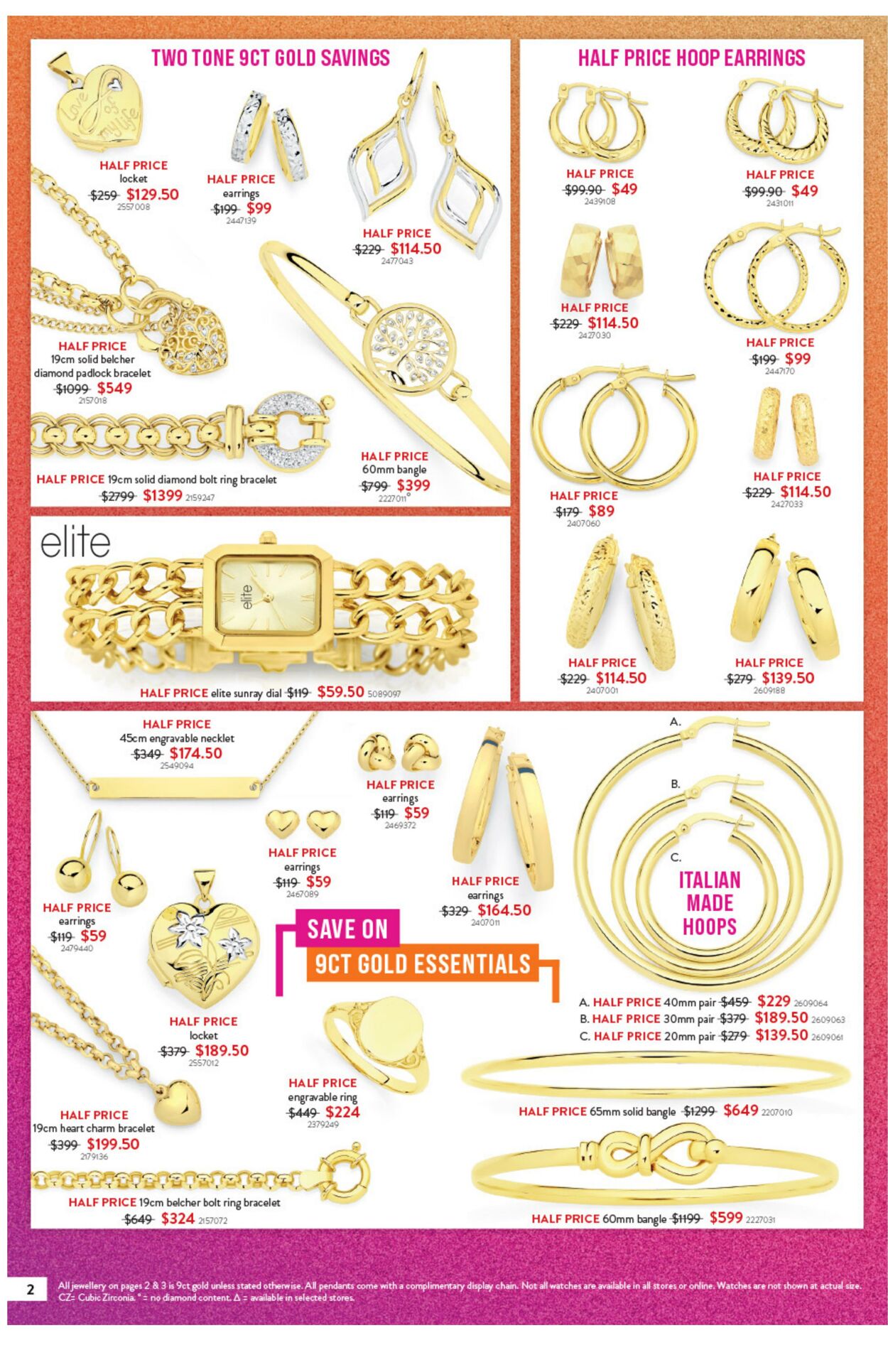 Catalogue Goldmark 01.10.2023 - 31.10.2023