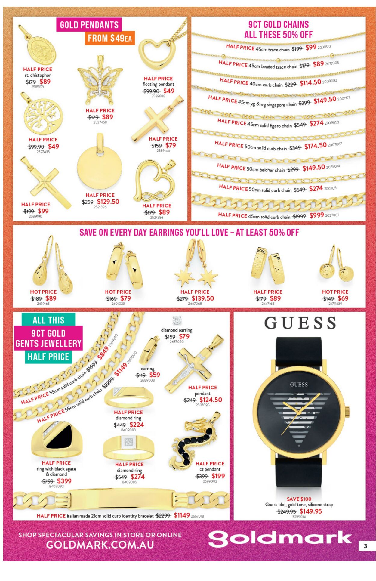 Catalogue Goldmark 01.10.2023 - 31.10.2023