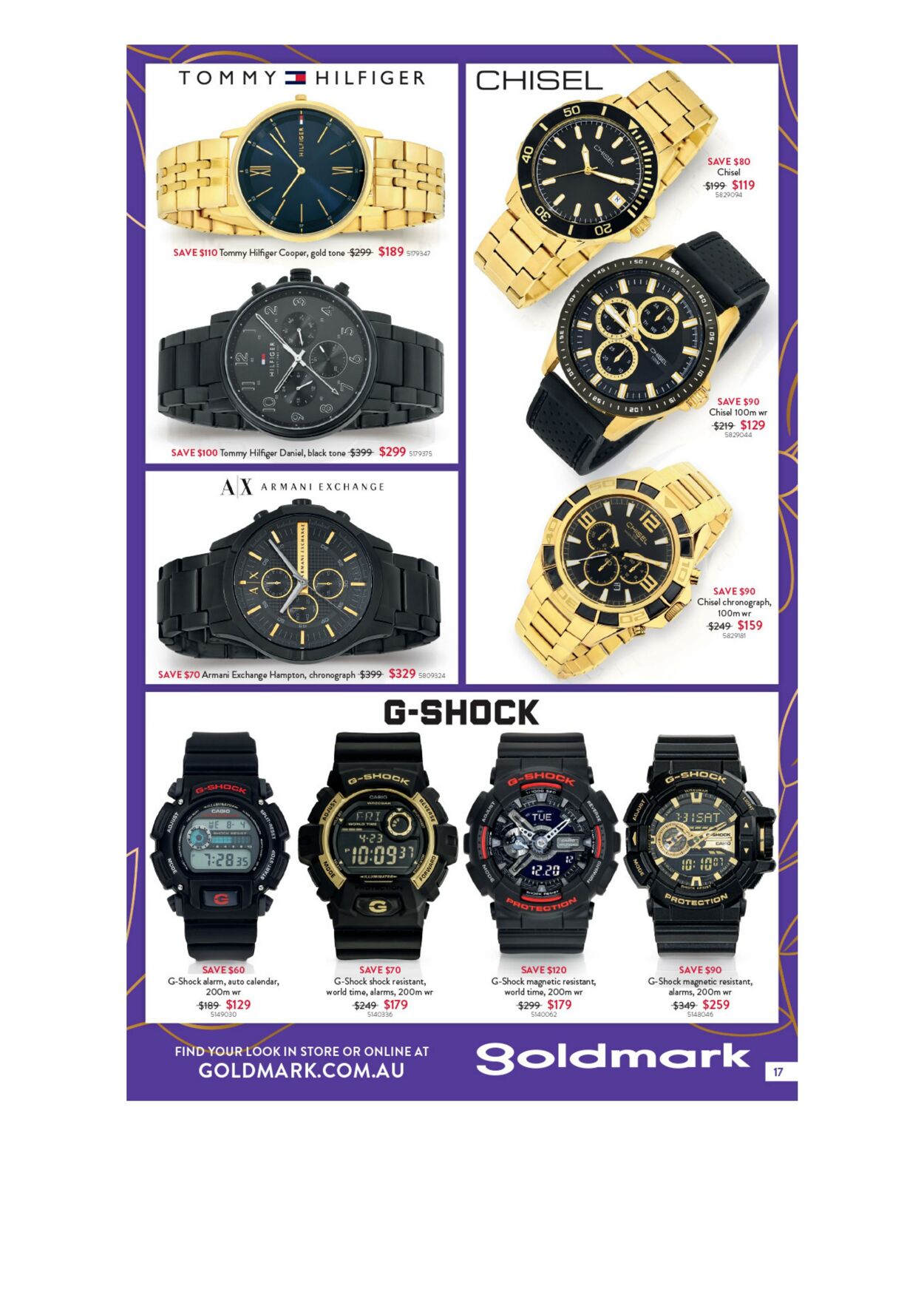Catalogue Goldmark 14.04.2023 - 14.05.2023