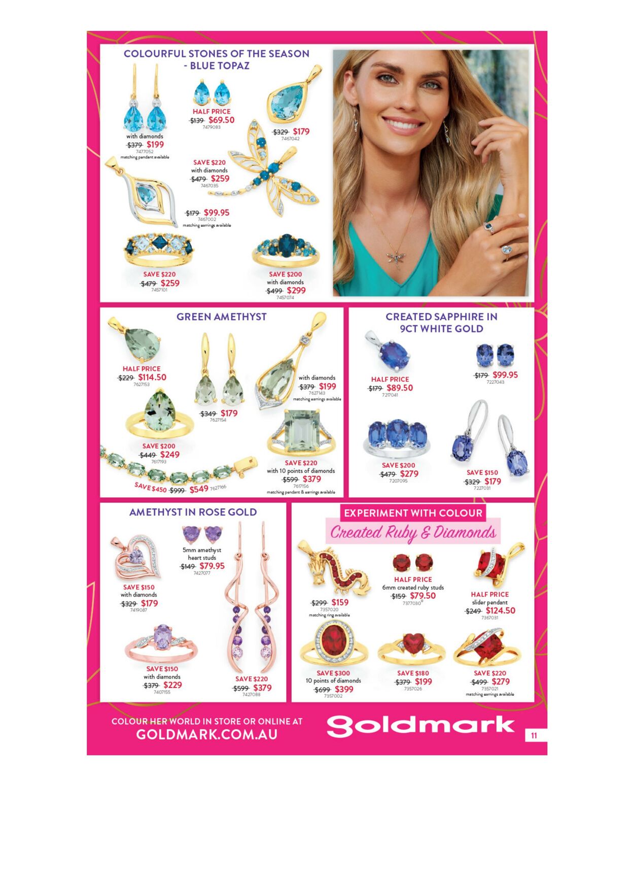 Catalogue Goldmark 14.04.2023 - 14.05.2023