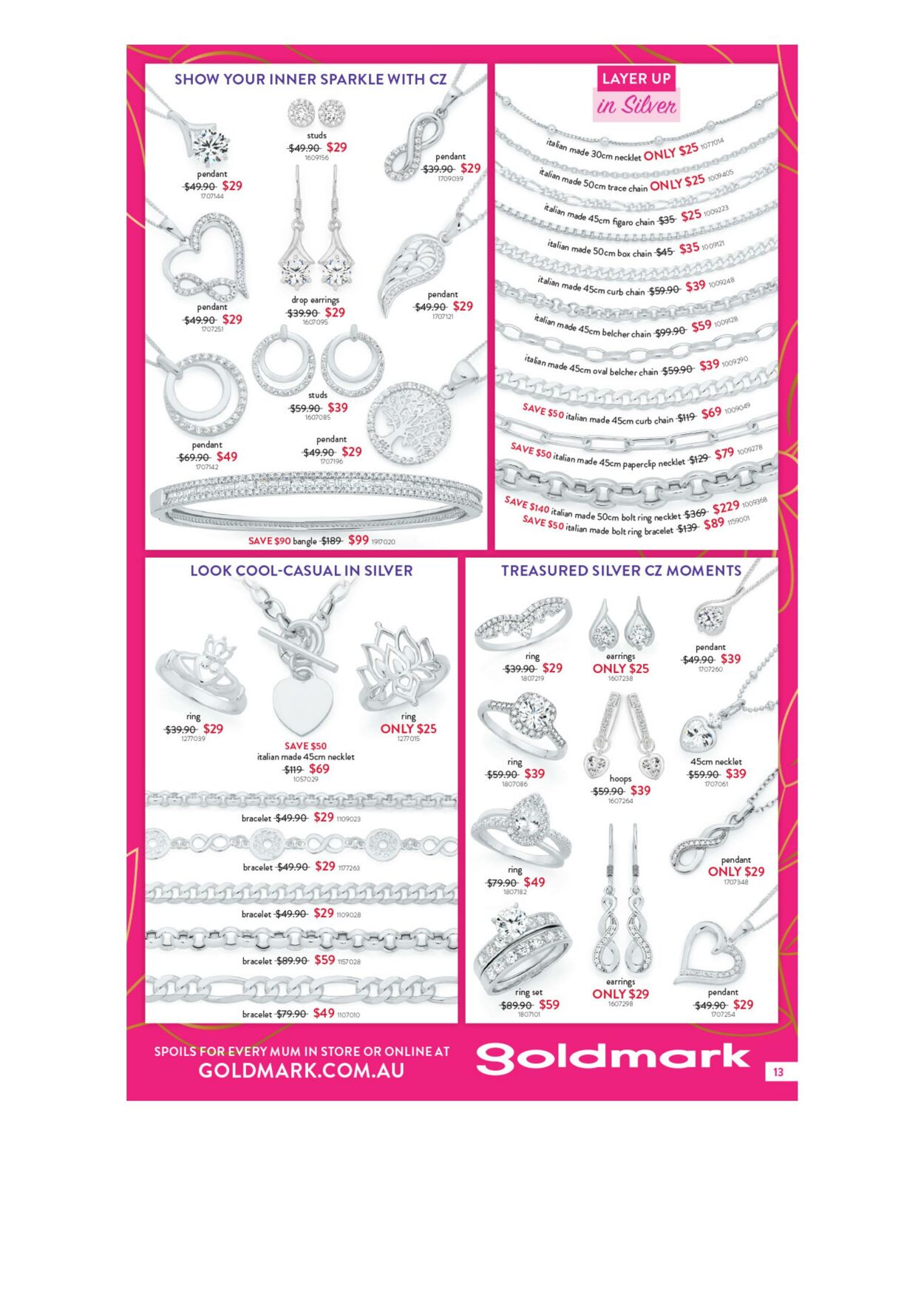 Catalogue Goldmark 14.04.2023 - 14.05.2023