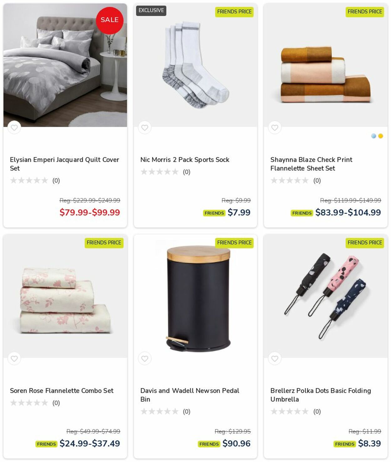 Catalogue Harris Scarfe 23.03.2023 - 05.04.2023