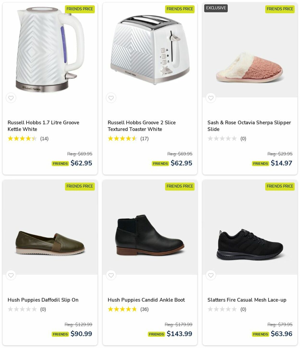 Catalogue Harris Scarfe 23.03.2023 - 05.04.2023