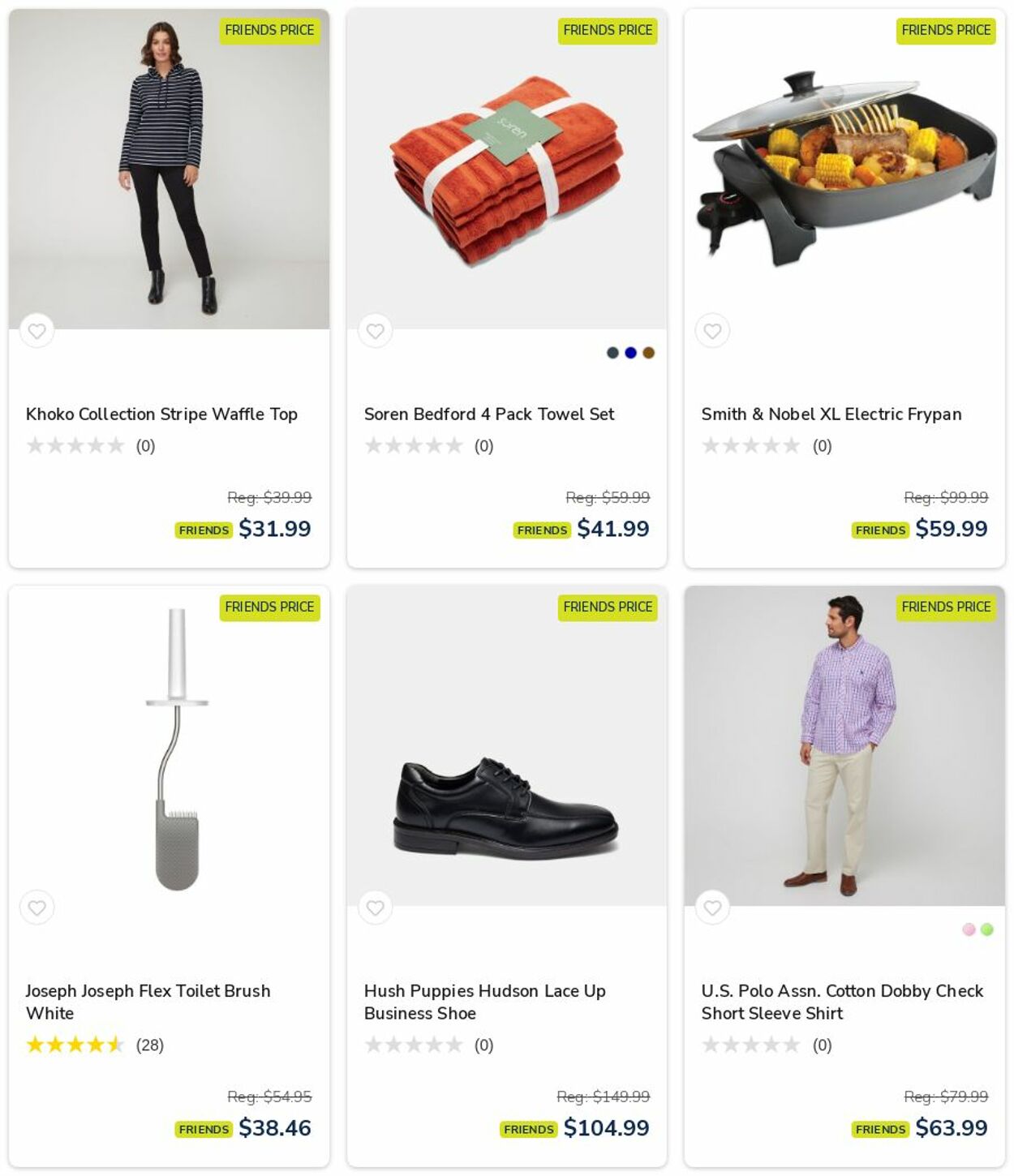 Catalogue Harris Scarfe 23.03.2023 - 05.04.2023