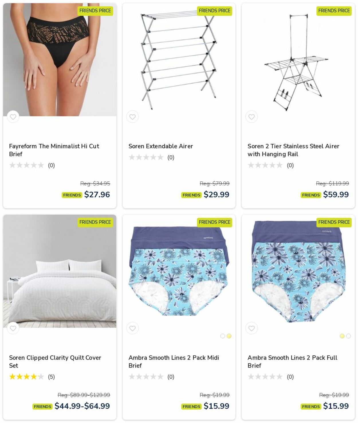 Catalogue Harris Scarfe 23.03.2023 - 05.04.2023