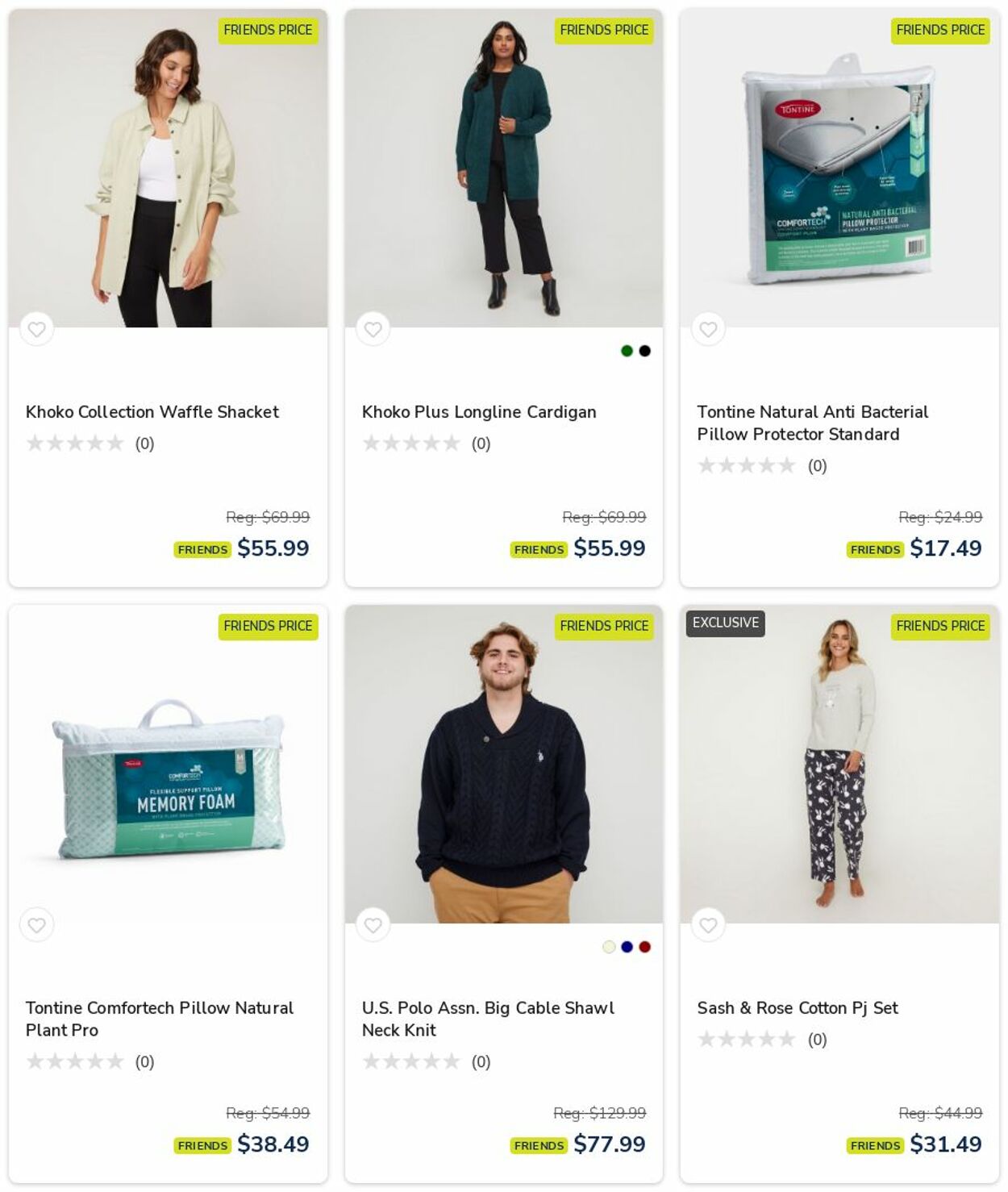 Catalogue Harris Scarfe 23.03.2023 - 05.04.2023