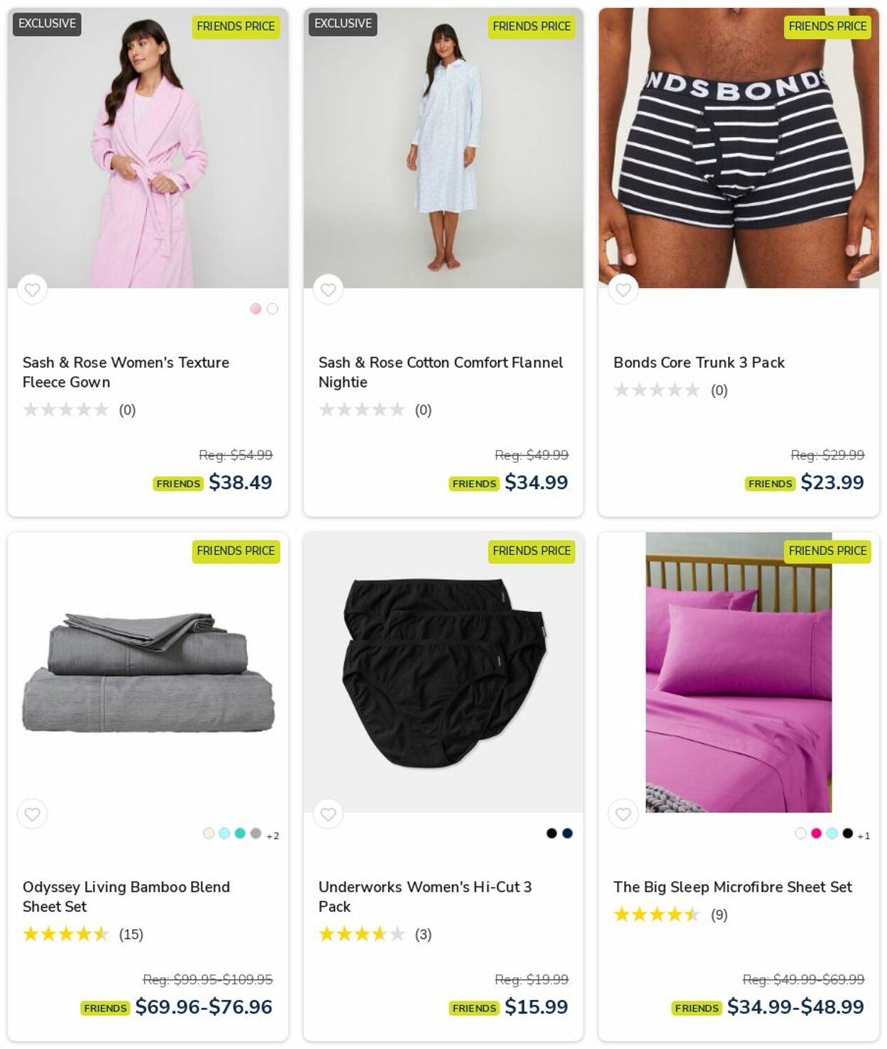 Catalogue Harris Scarfe 23.03.2023 - 05.04.2023