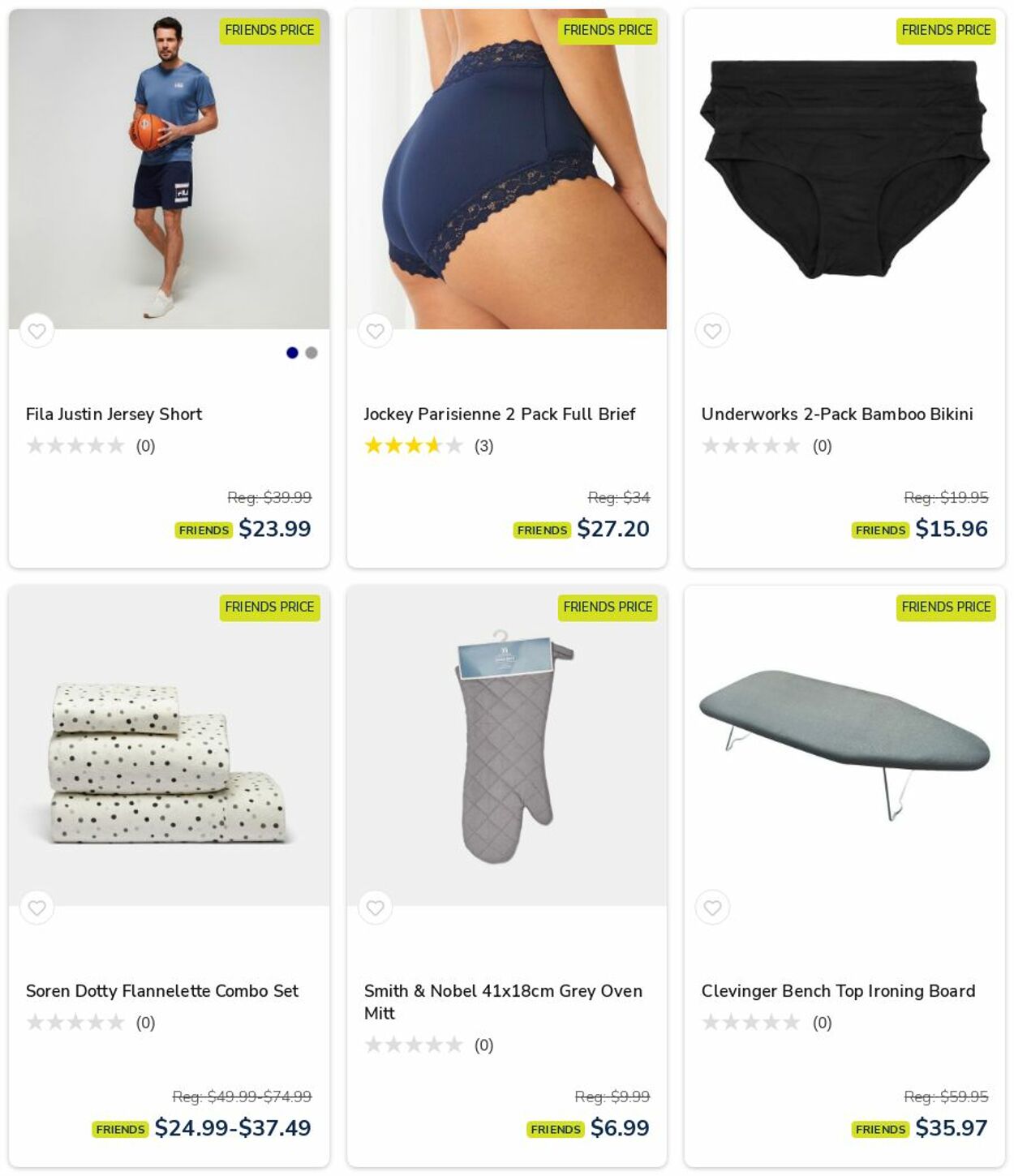 Catalogue Harris Scarfe 23.03.2023 - 05.04.2023