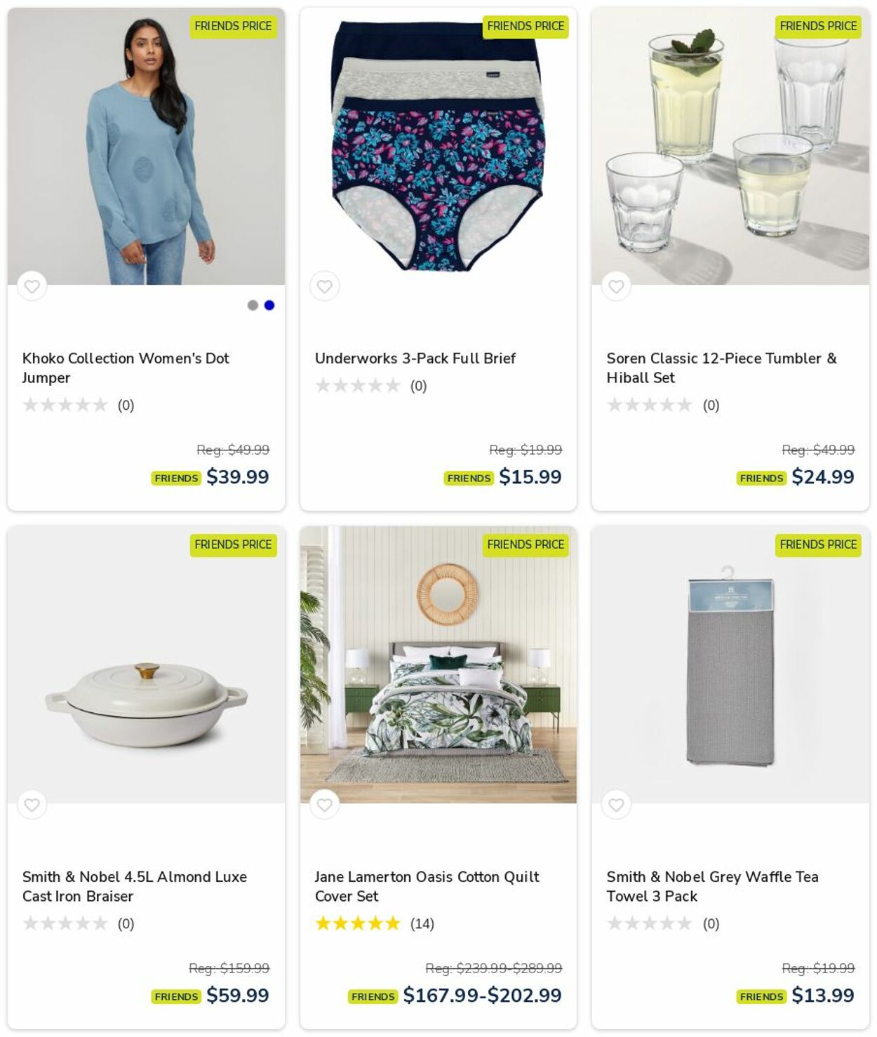 Catalogue Harris Scarfe 23.03.2023 - 05.04.2023