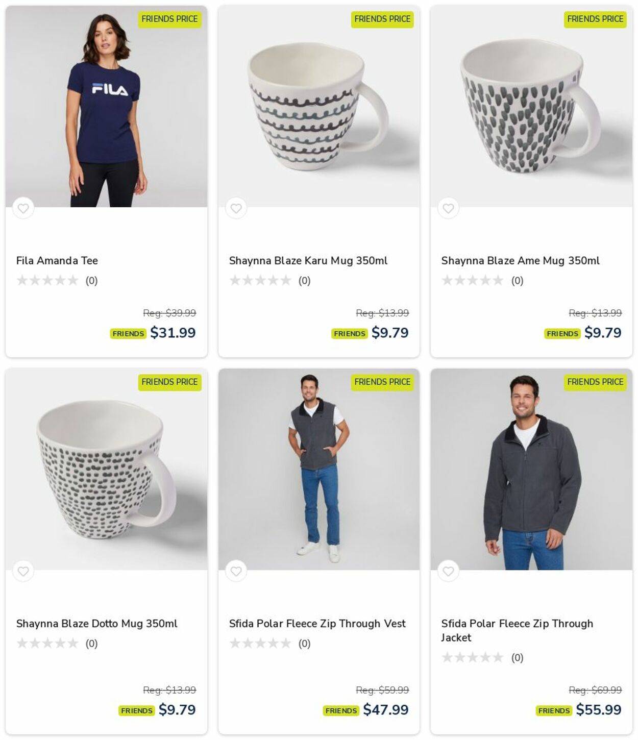 Catalogue Harris Scarfe 23.03.2023 - 05.04.2023