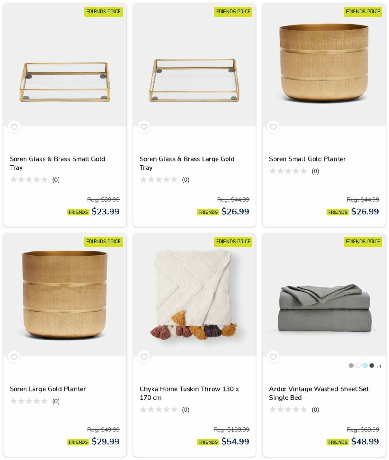 Catalogue Harris Scarfe 23.03.2023 - 05.04.2023