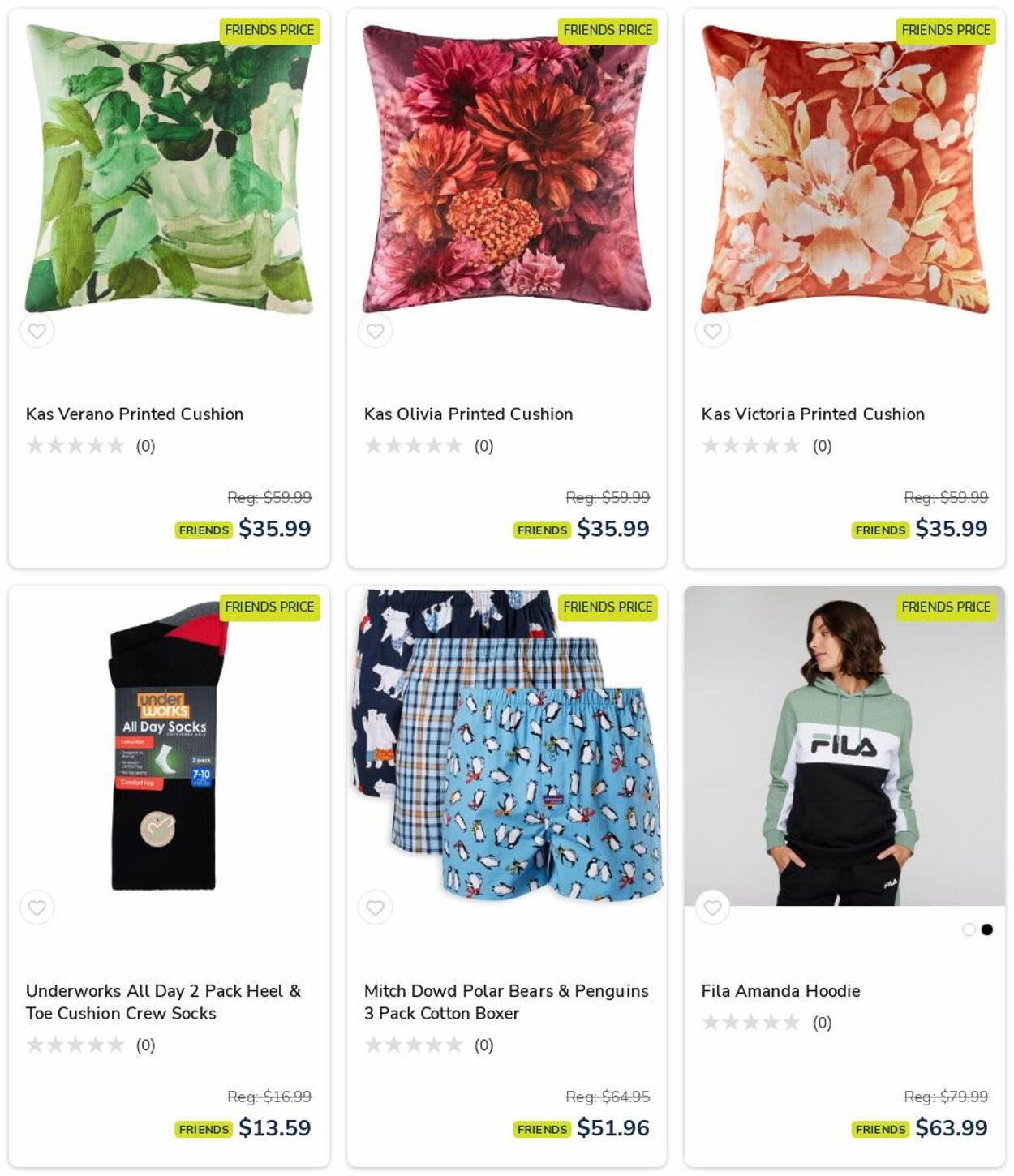 Catalogue Harris Scarfe 23.03.2023 - 05.04.2023