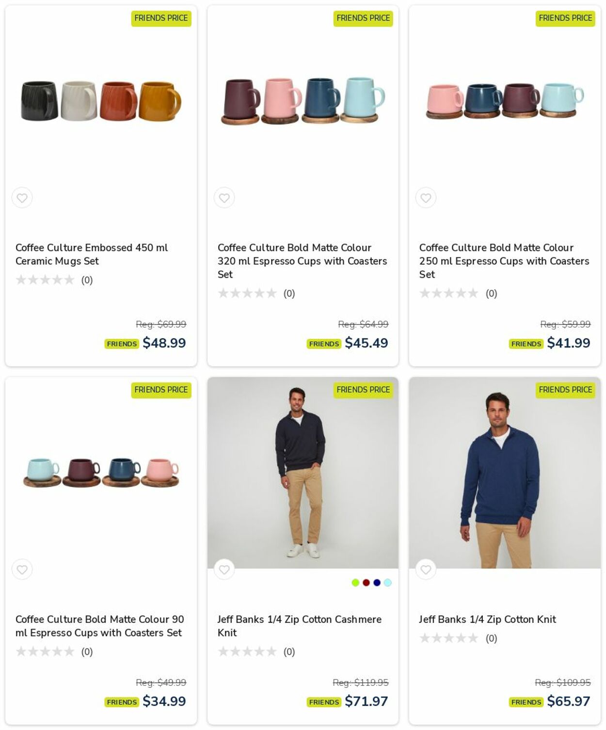 Catalogue Harris Scarfe 23.03.2023 - 05.04.2023