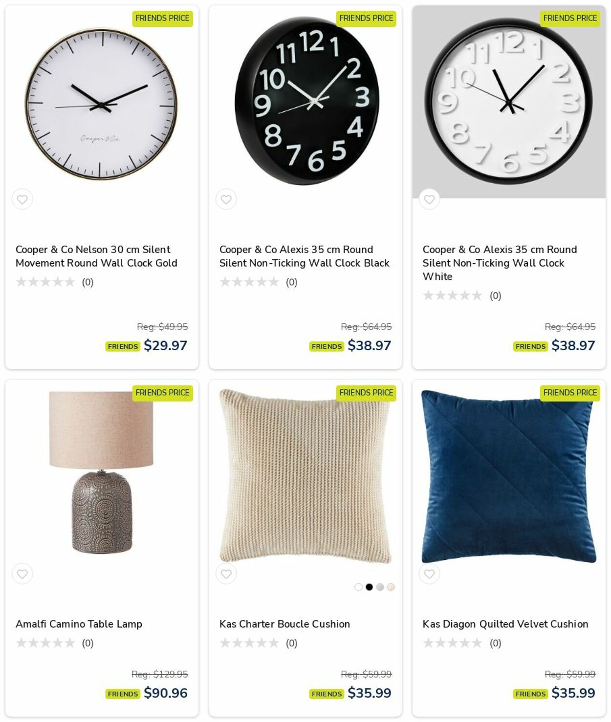 Catalogue Harris Scarfe 23.03.2023 - 05.04.2023