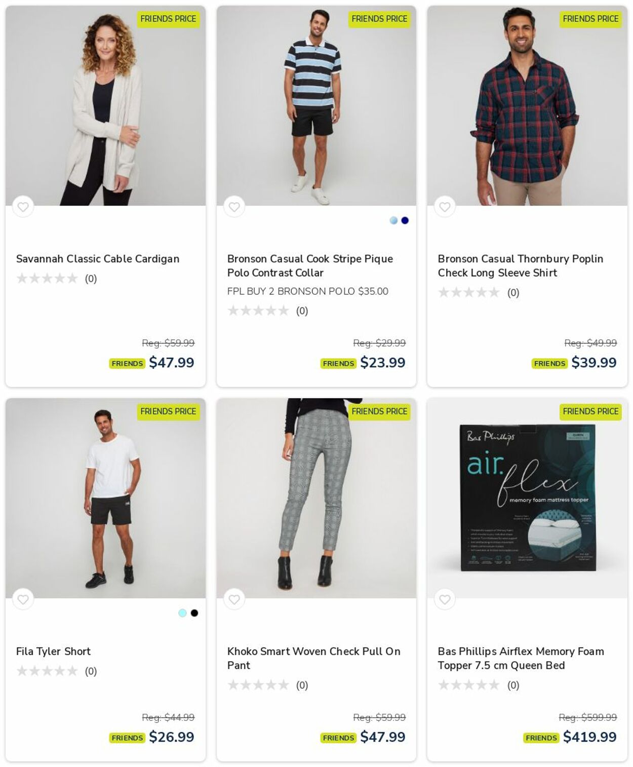 Catalogue Harris Scarfe 23.03.2023 - 05.04.2023