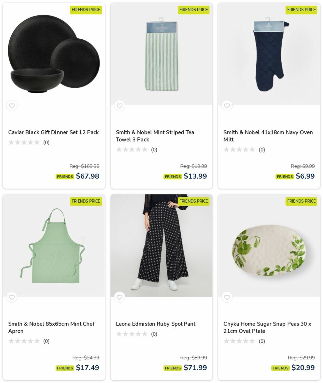 Catalogue Harris Scarfe 23.03.2023 - 05.04.2023