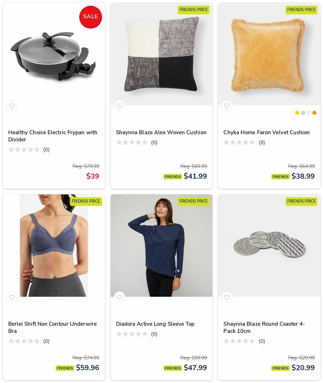 Catalogue Harris Scarfe 23.03.2023 - 05.04.2023