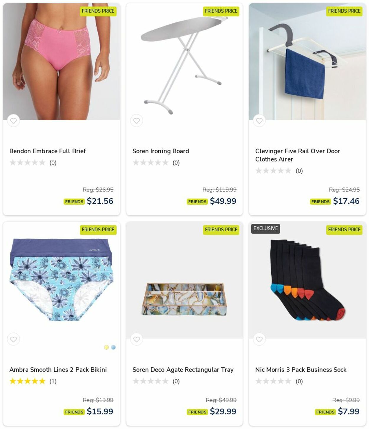 Catalogue Harris Scarfe 23.03.2023 - 05.04.2023