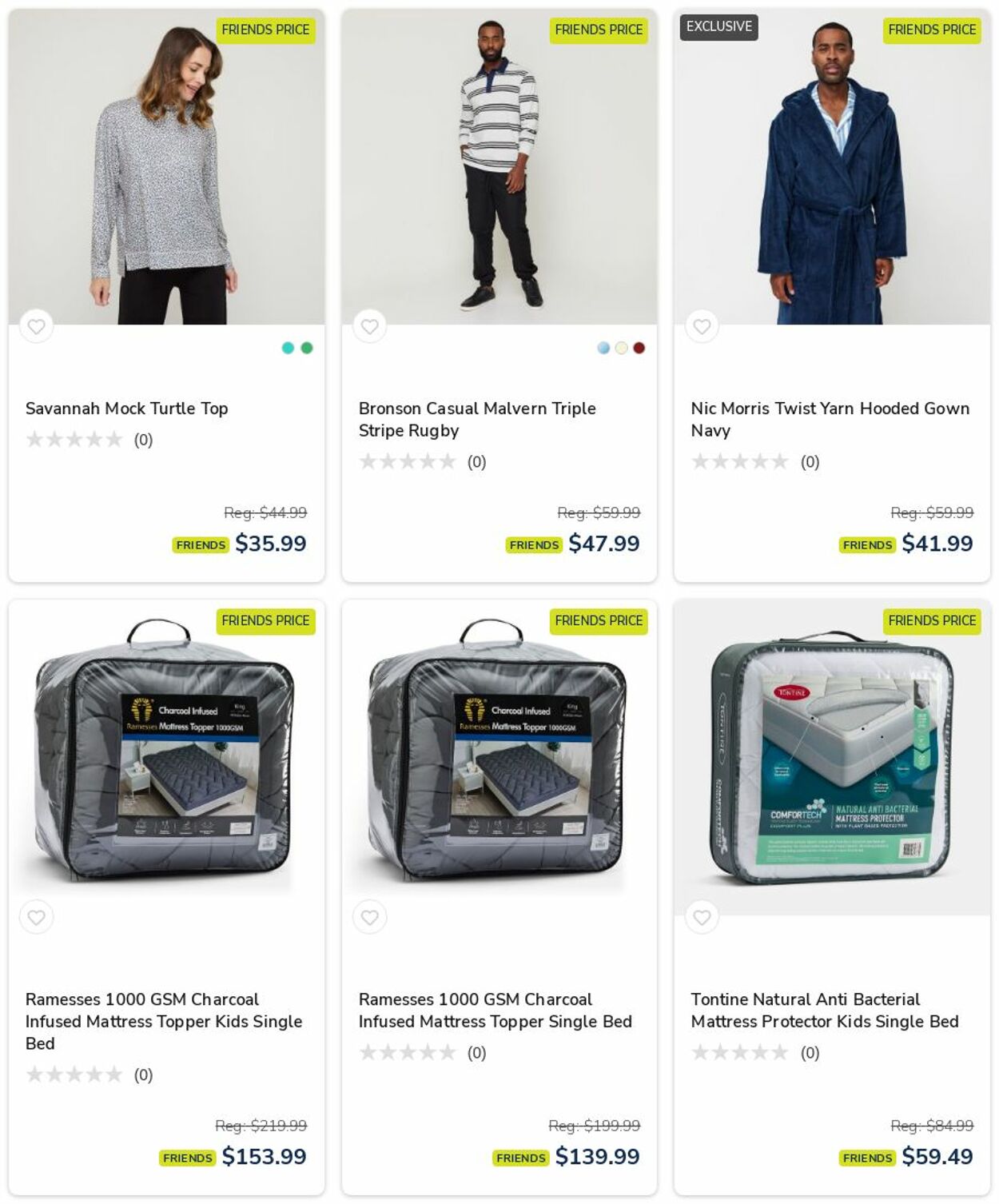 Catalogue Harris Scarfe 23.03.2023 - 05.04.2023