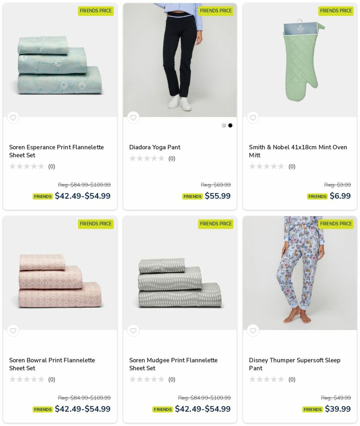 Catalogue Harris Scarfe 23.03.2023 - 05.04.2023