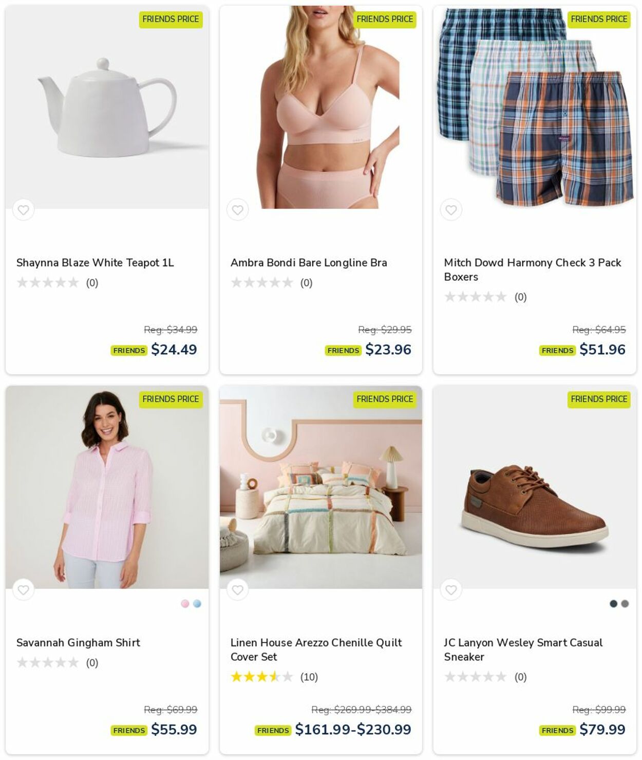 Catalogue Harris Scarfe 23.03.2023 - 05.04.2023