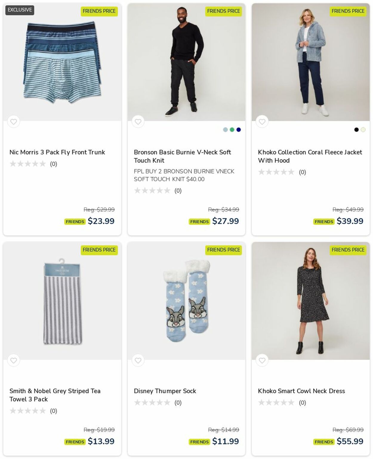 Catalogue Harris Scarfe 23.03.2023 - 05.04.2023