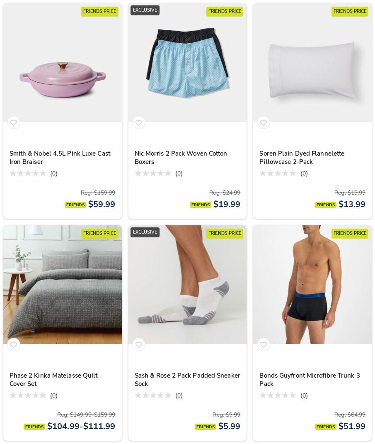 Catalogue Harris Scarfe 23.03.2023 - 05.04.2023