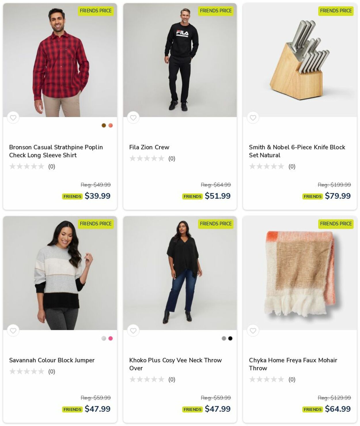 Catalogue Harris Scarfe 23.03.2023 - 05.04.2023