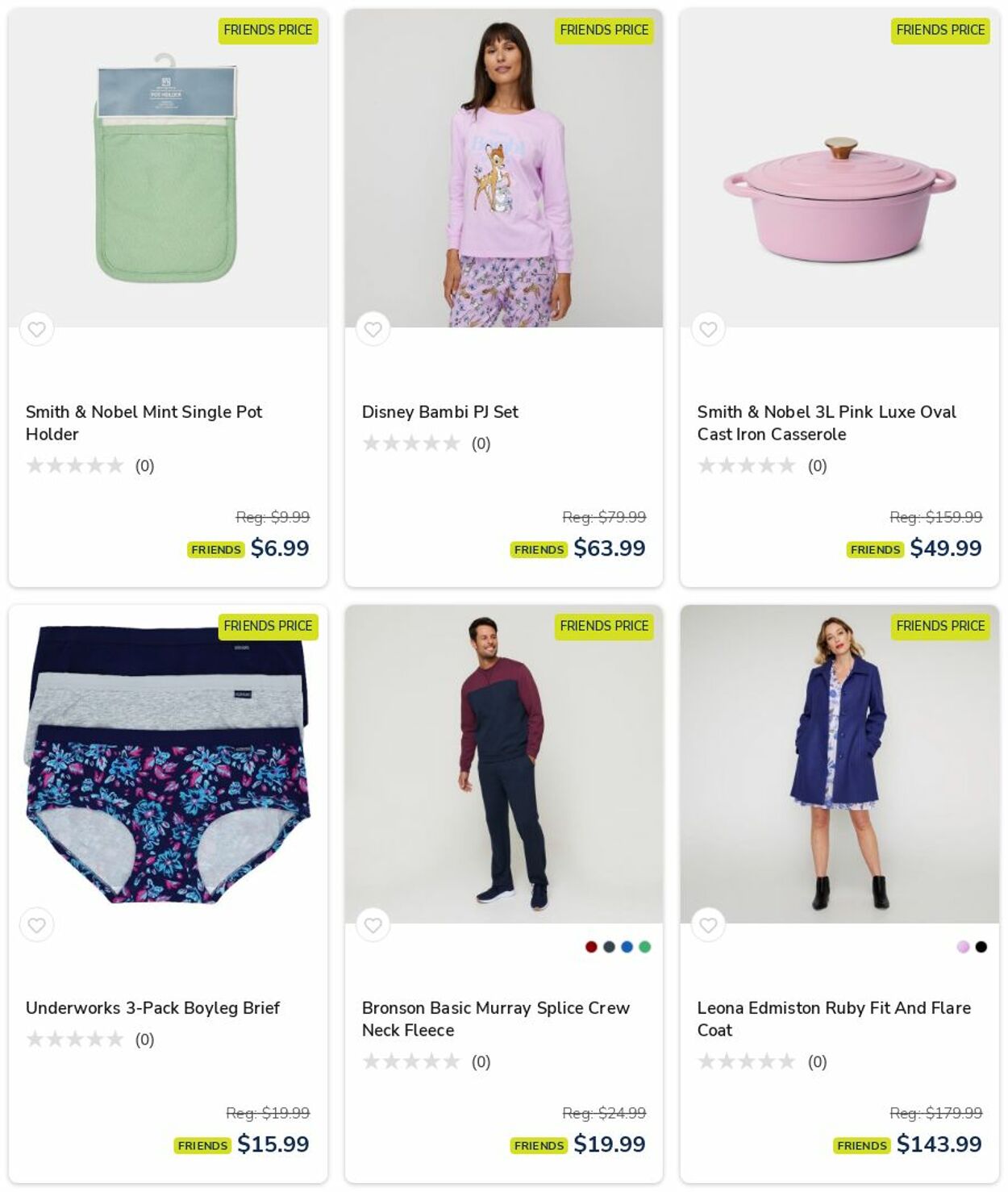 Catalogue Harris Scarfe 23.03.2023 - 05.04.2023