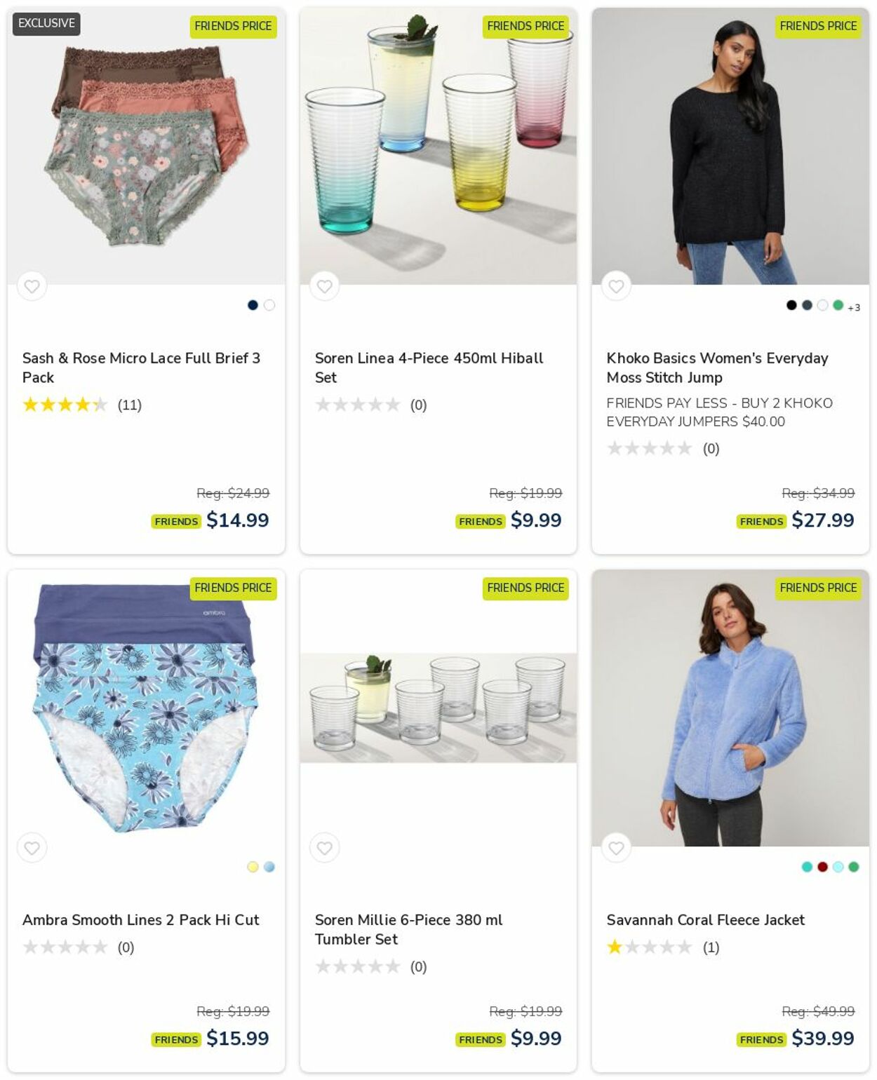 Catalogue Harris Scarfe 23.03.2023 - 05.04.2023