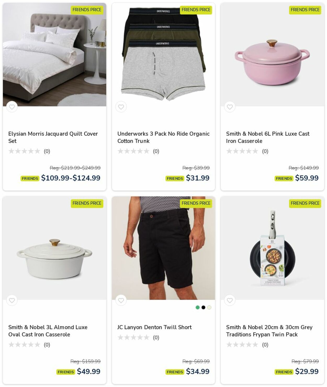 Catalogue Harris Scarfe 23.03.2023 - 05.04.2023