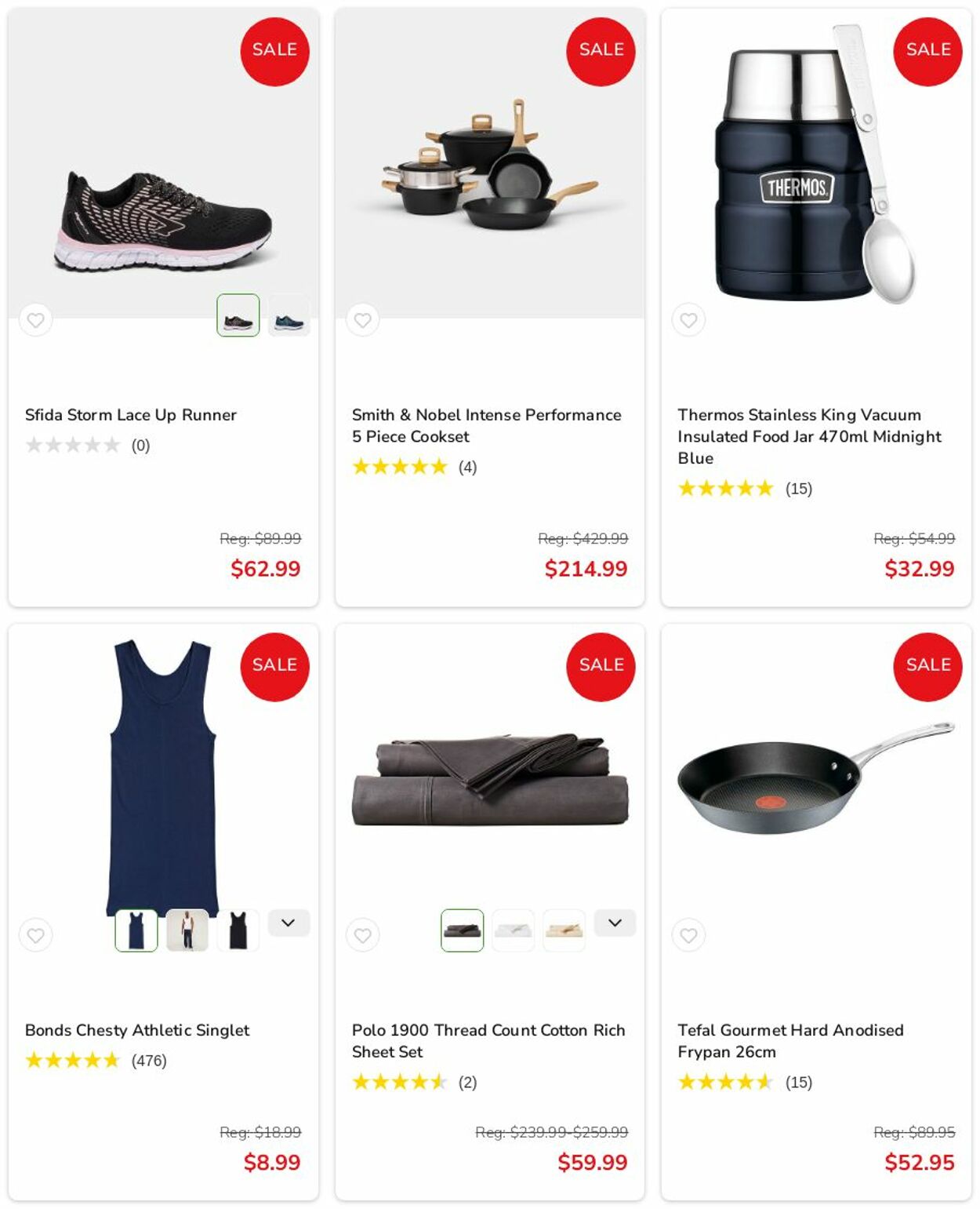 Catalogue Harris Scarfe 05.06.2023 - 14.06.2023