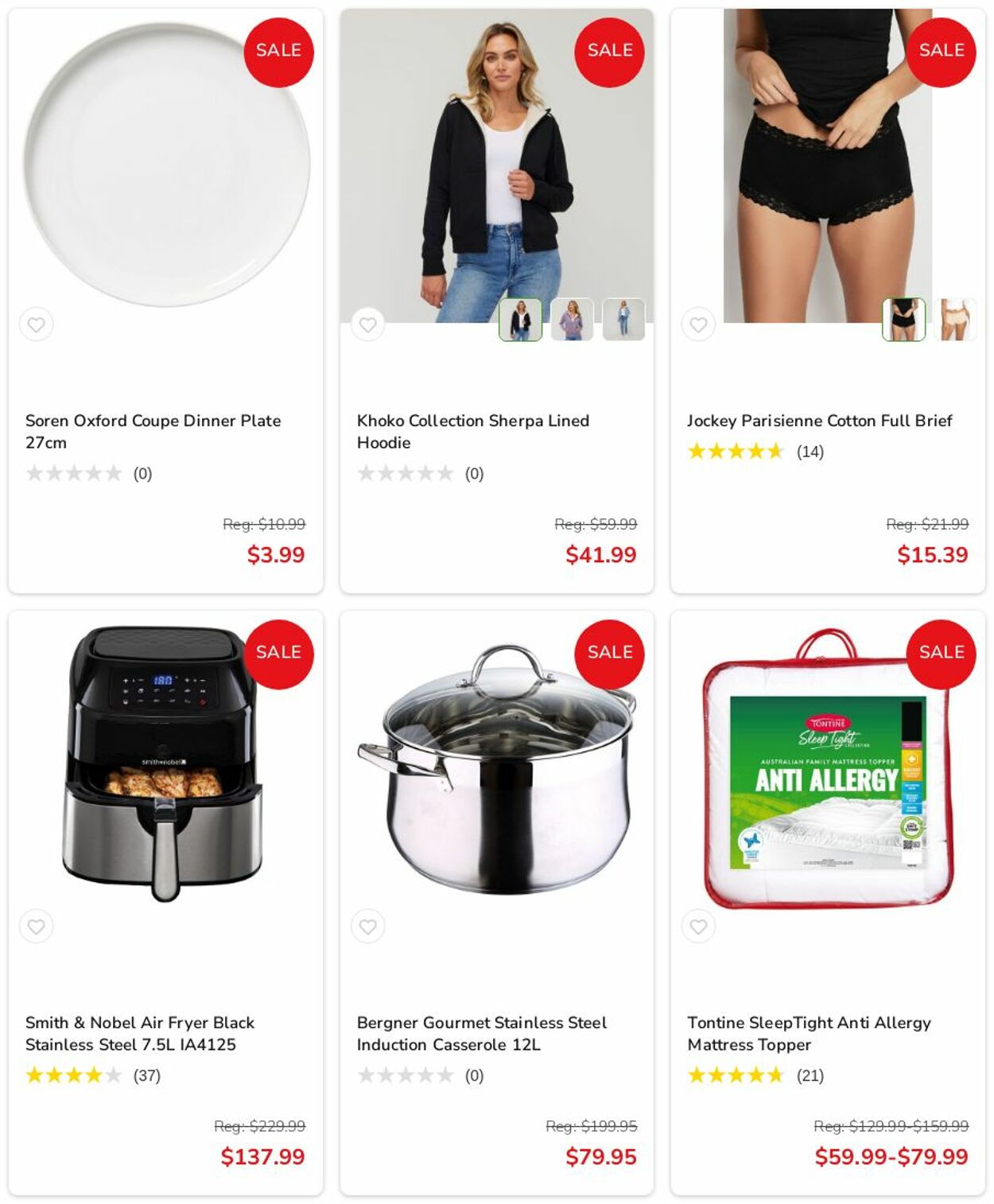 Catalogue Harris Scarfe 05.06.2023 - 14.06.2023