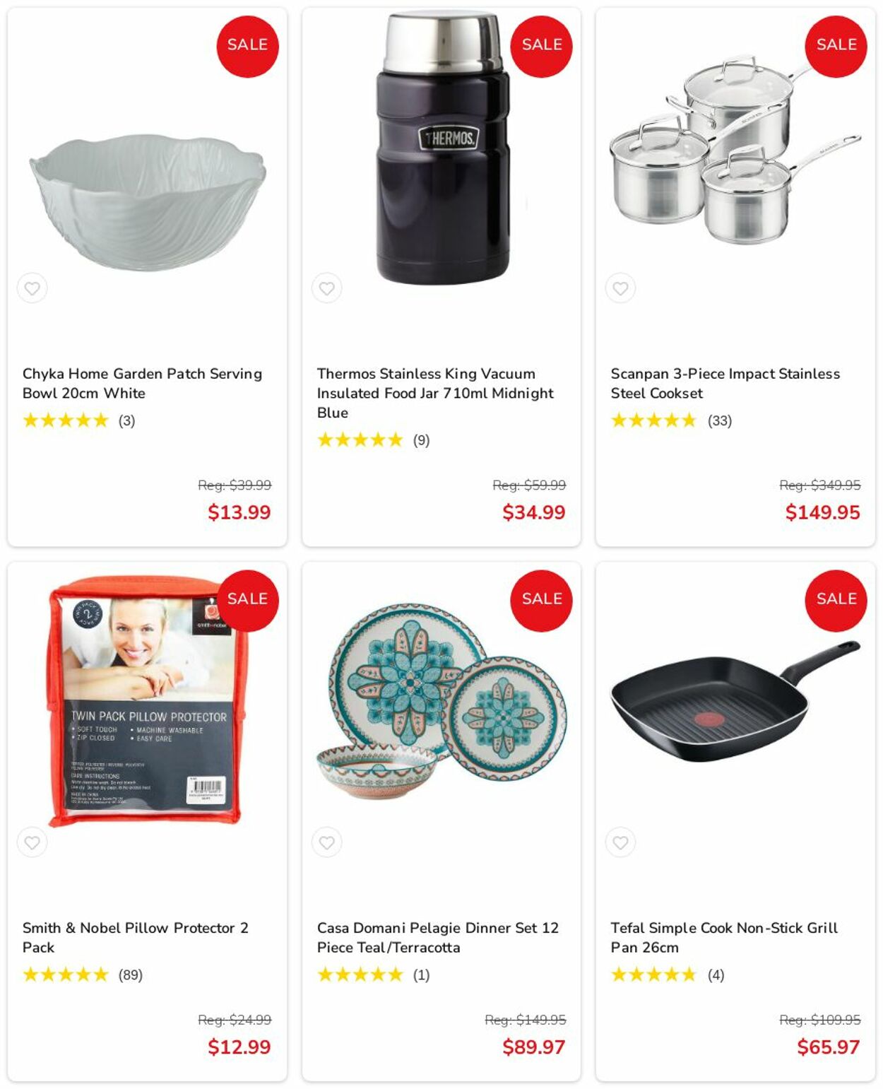 Catalogue Harris Scarfe 05.06.2023 - 14.06.2023