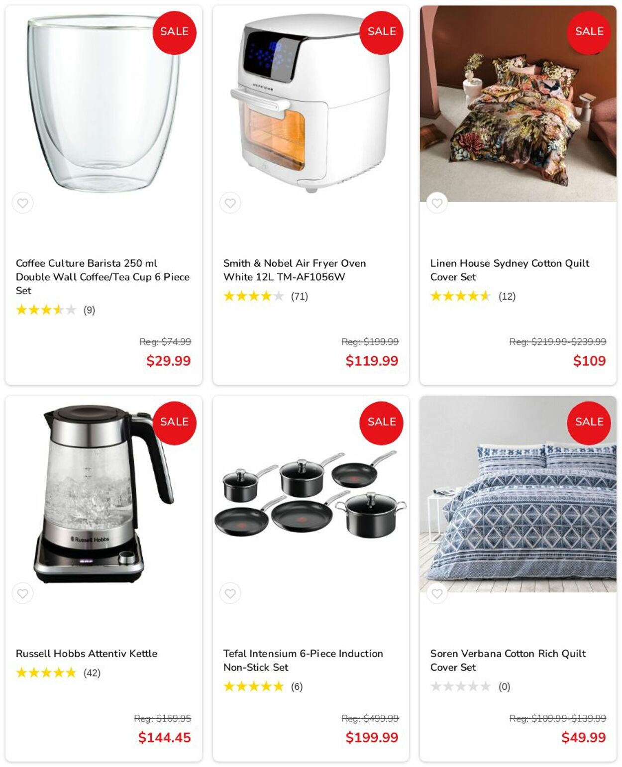 Catalogue Harris Scarfe 05.06.2023 - 14.06.2023