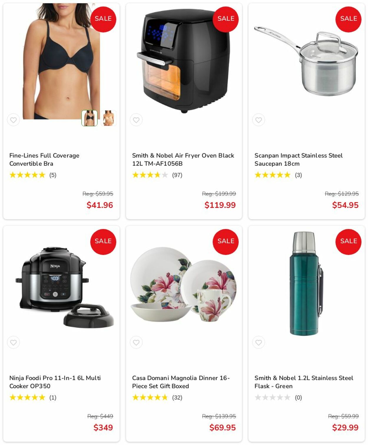 Catalogue Harris Scarfe 05.06.2023 - 14.06.2023