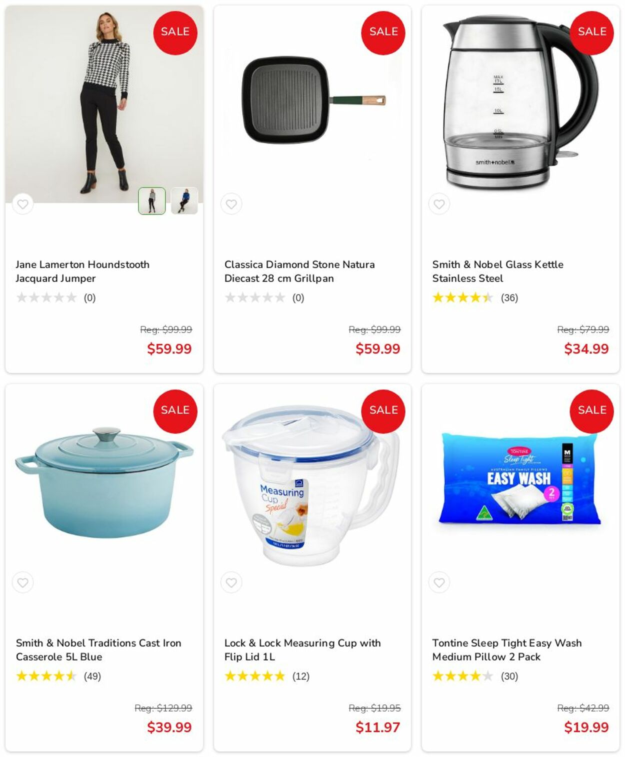 Catalogue Harris Scarfe 05.06.2023 - 14.06.2023