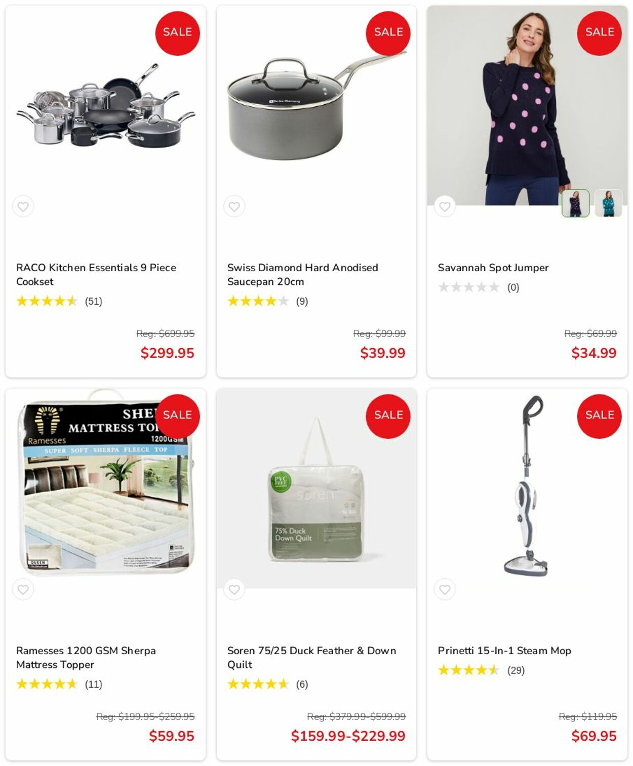 Catalogue Harris Scarfe 05.06.2023 - 14.06.2023