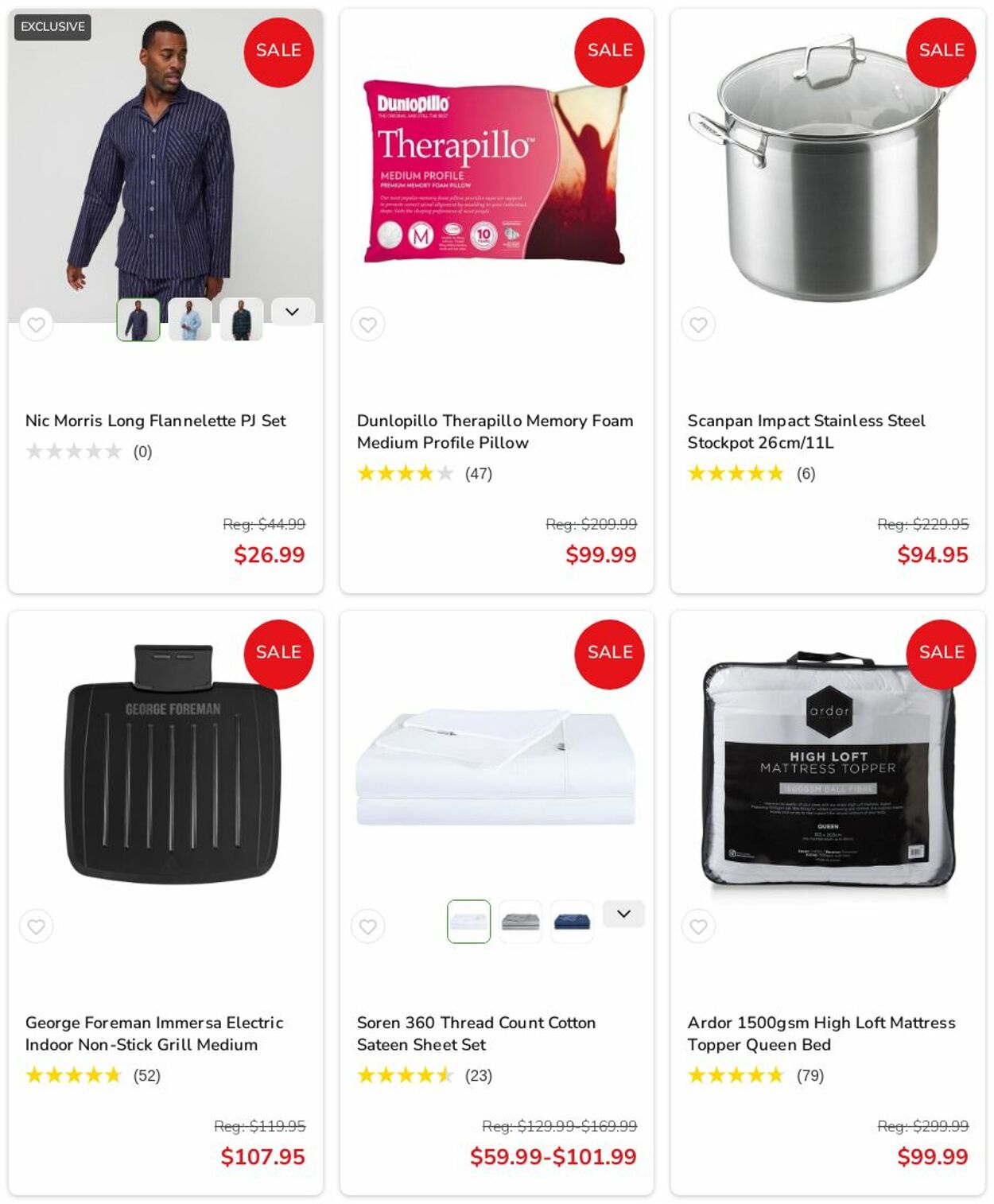 Catalogue Harris Scarfe 05.06.2023 - 14.06.2023