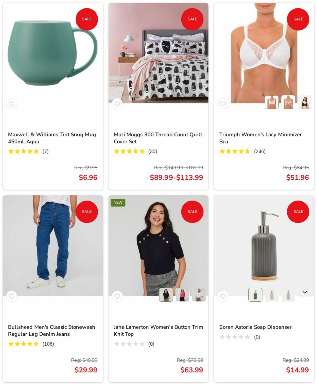 Catalogue Harris Scarfe 28.08.2023 - 06.09.2023