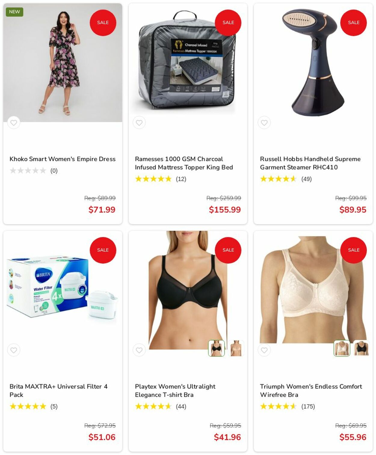 Catalogue Harris Scarfe 28.08.2023 - 06.09.2023