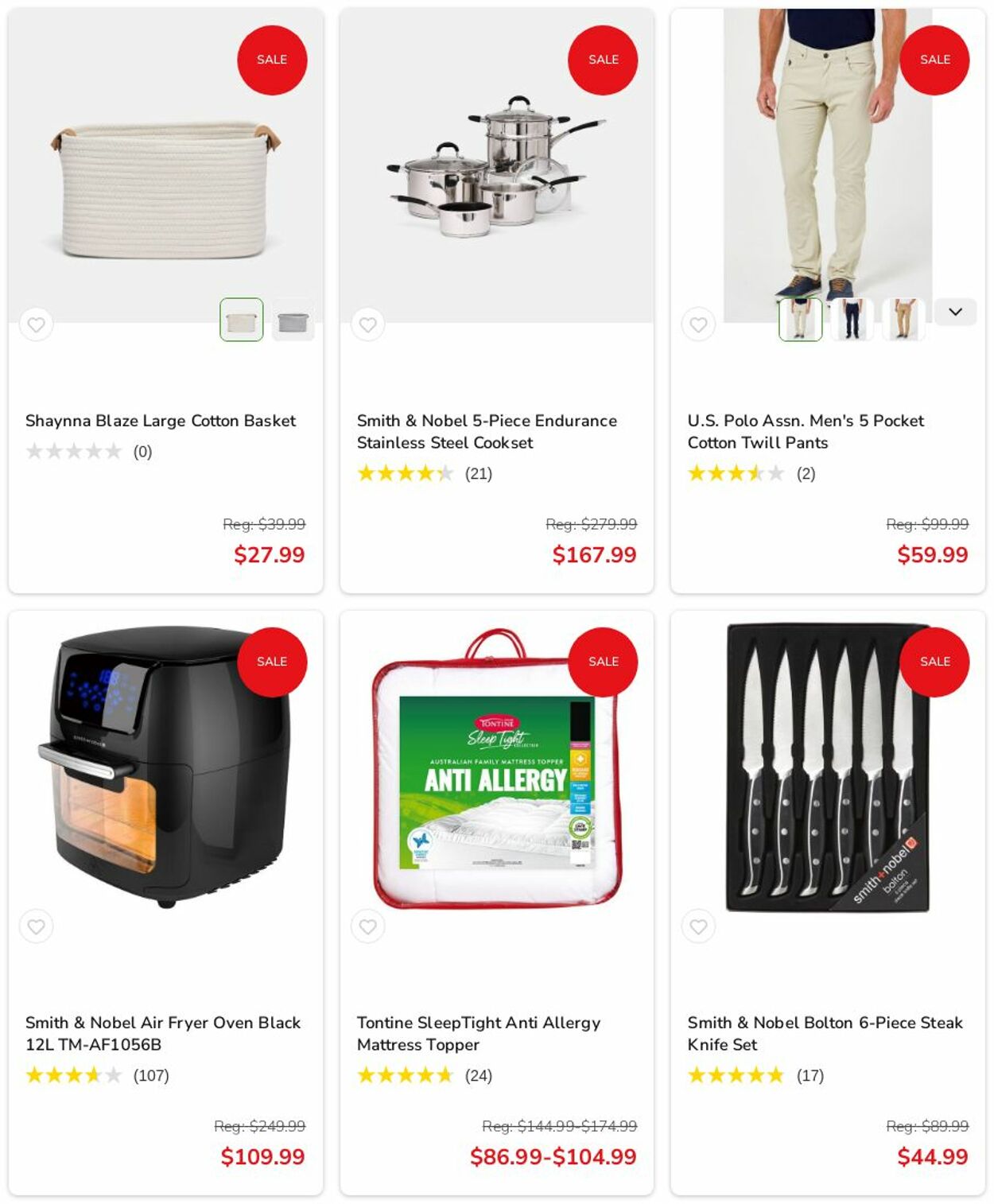 Catalogue Harris Scarfe 28.08.2023 - 06.09.2023