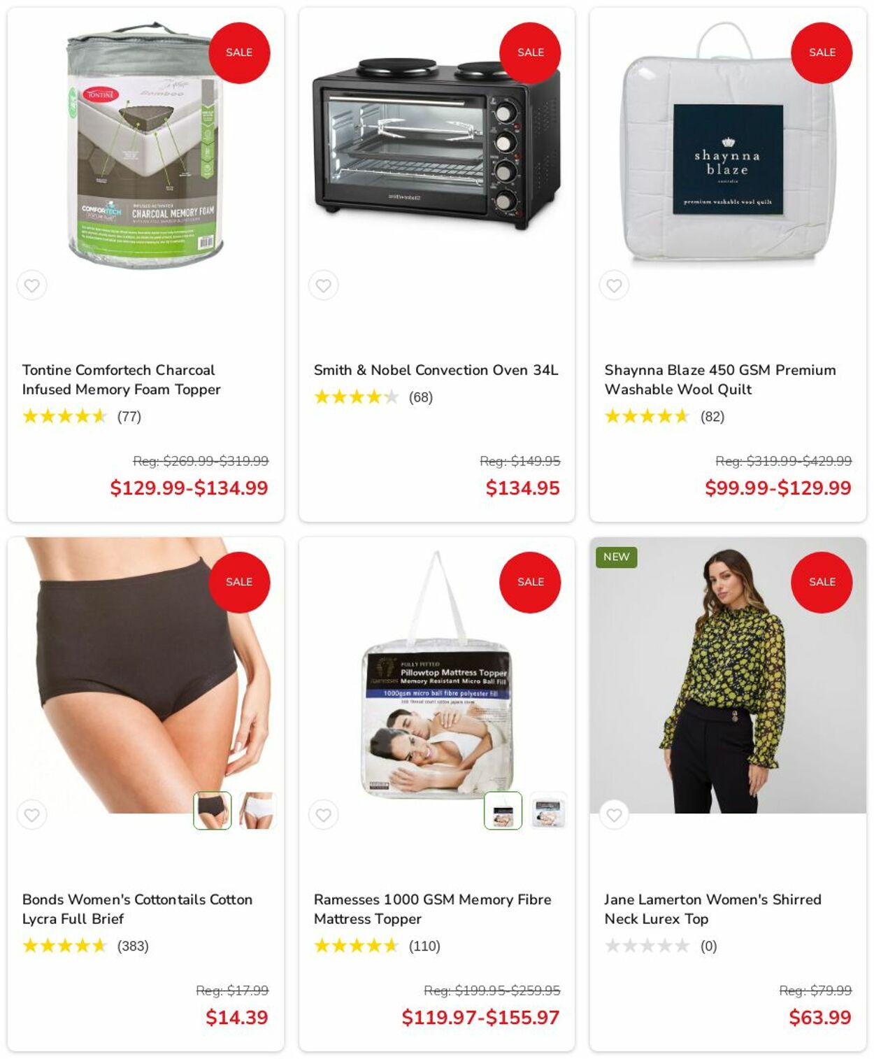 Catalogue Harris Scarfe 28.08.2023 - 06.09.2023