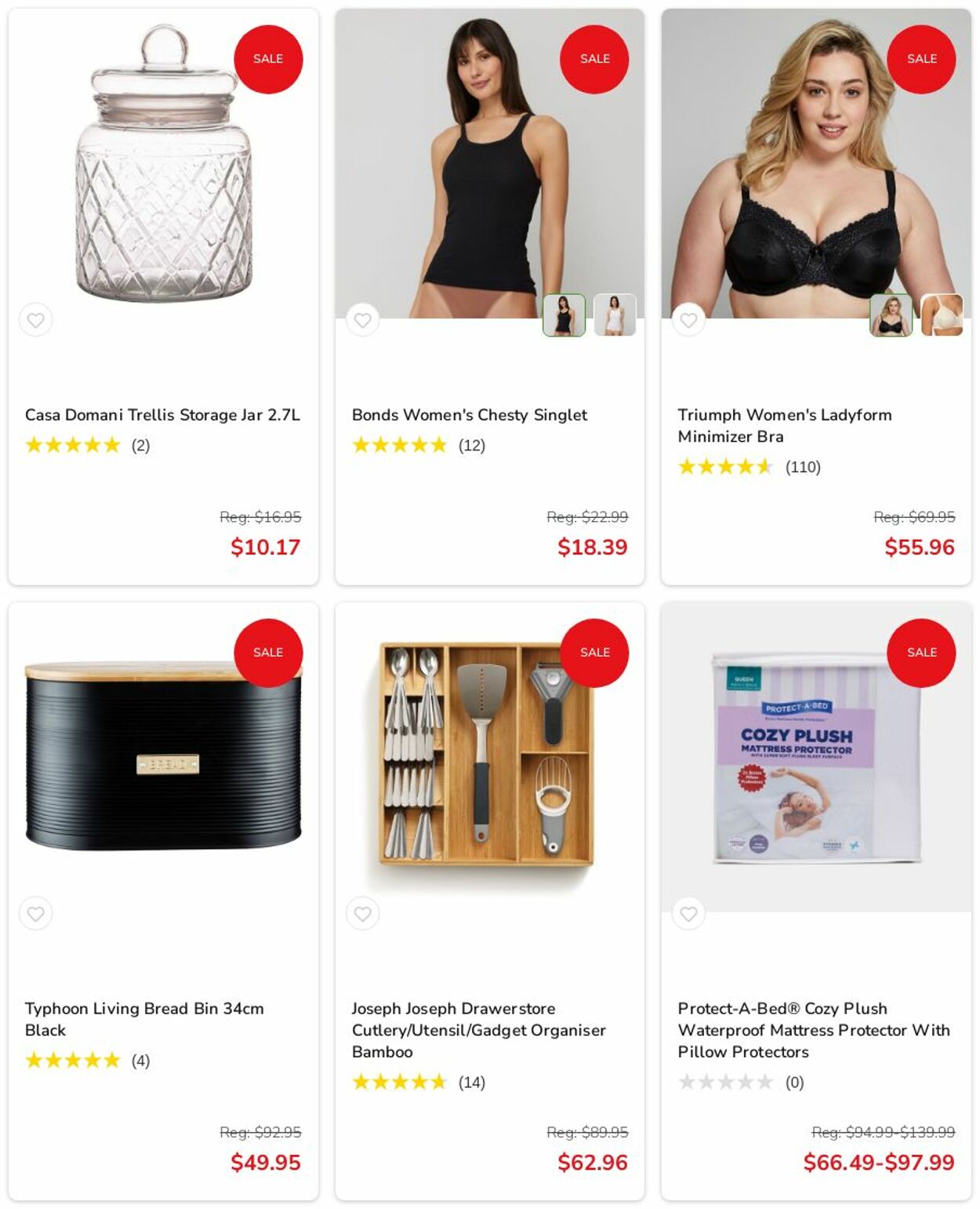 Catalogue Harris Scarfe 28.08.2023 - 06.09.2023